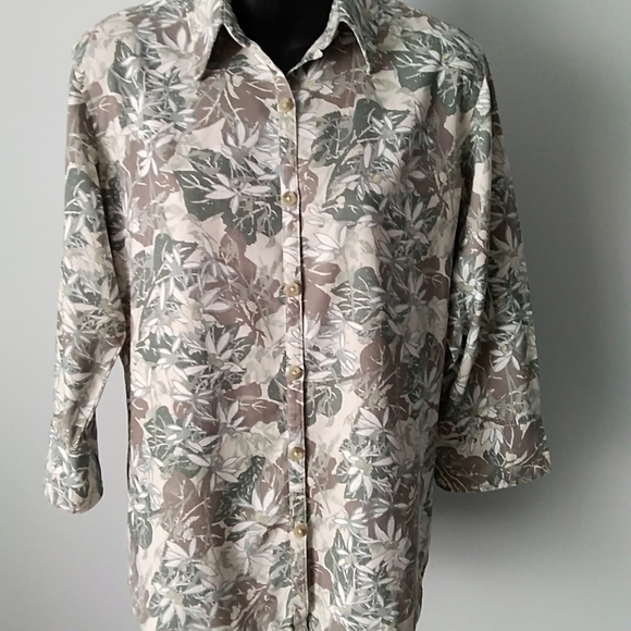 COLUMBIA SPORTSWEAR Button-down - Picture 10 of 12